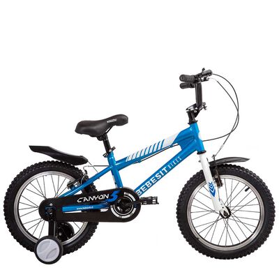 Bicicleta Canyon 16 Azul Bebesit