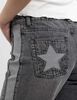 Jeans Straight Estrella Mujer Icono