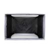 Cuna Pack and Play Stella Dark Grey