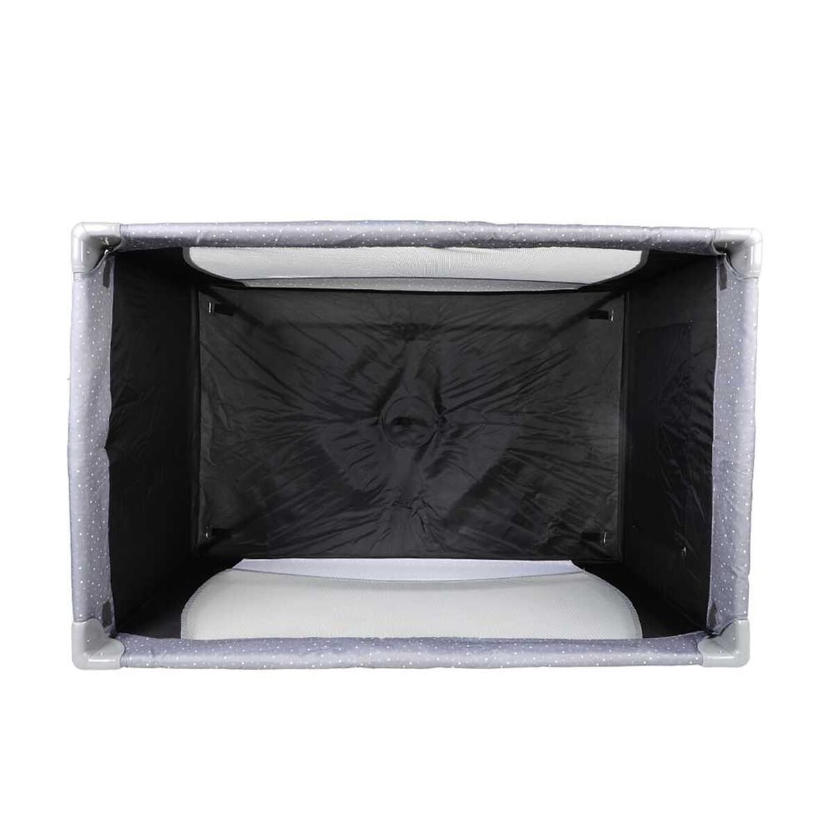 Cuna Pack and Play Stella Dark Grey