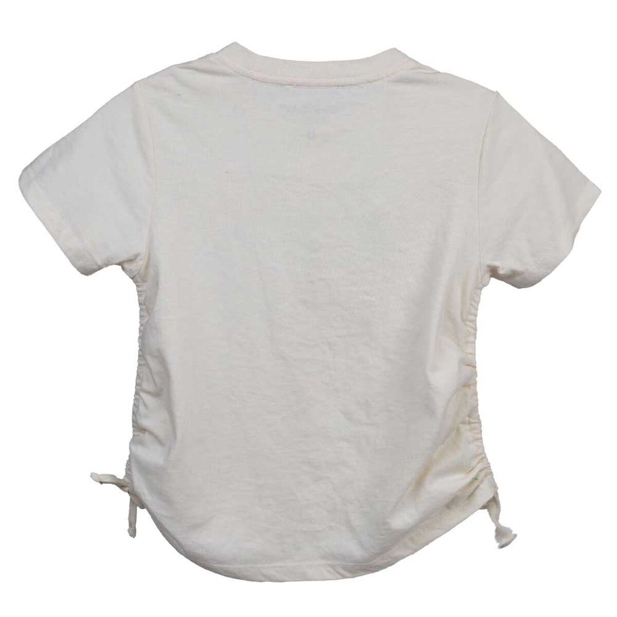Polera Manga Corta Niña Chess