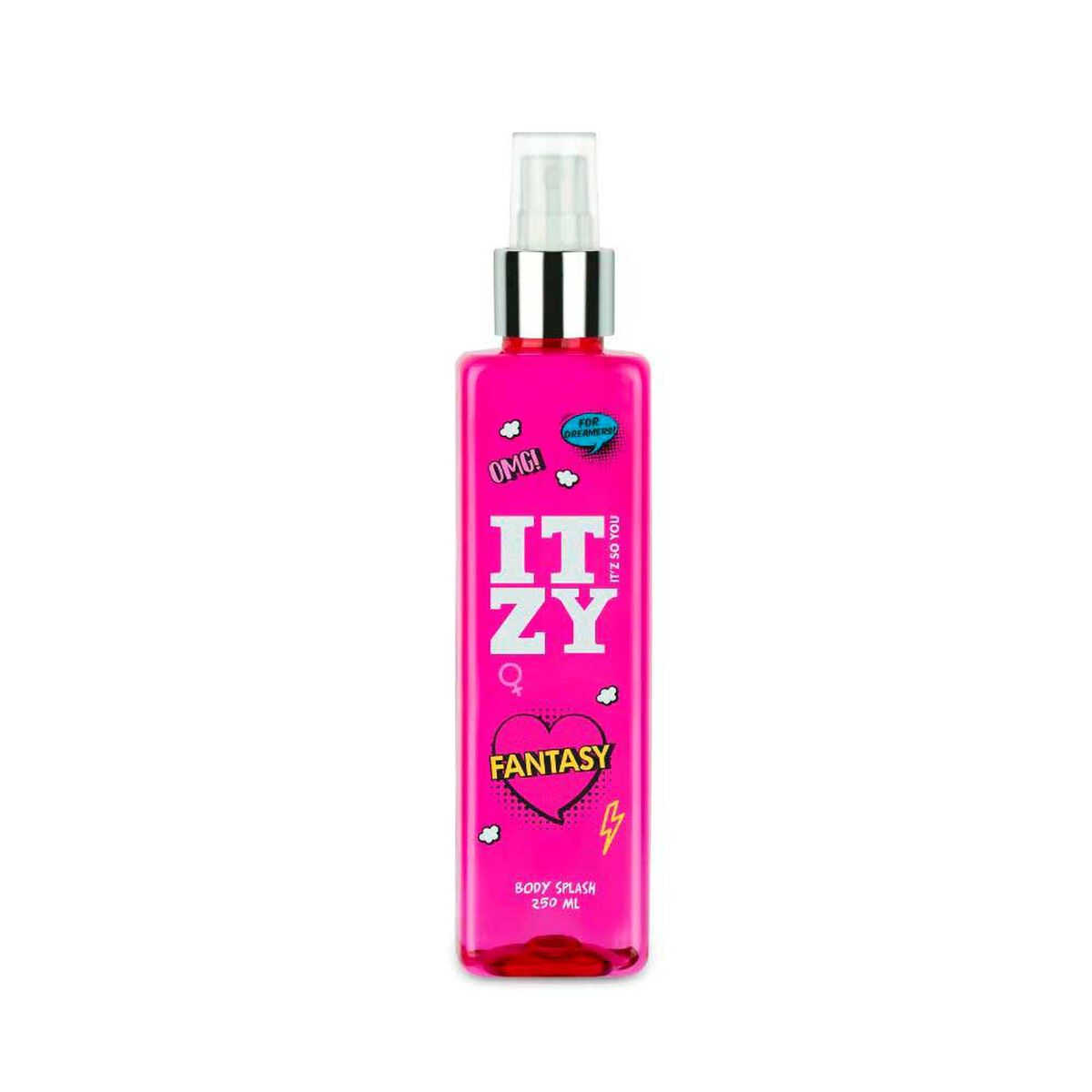 Body Splash Fantasy Itzy