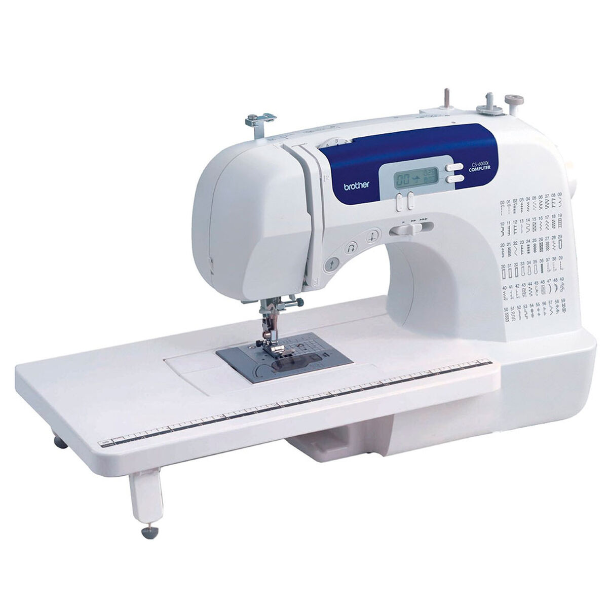 Máquina de Coser Brother CS6000i
