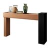 Mesa de Arrimo Jdo & Design Astro Negro 