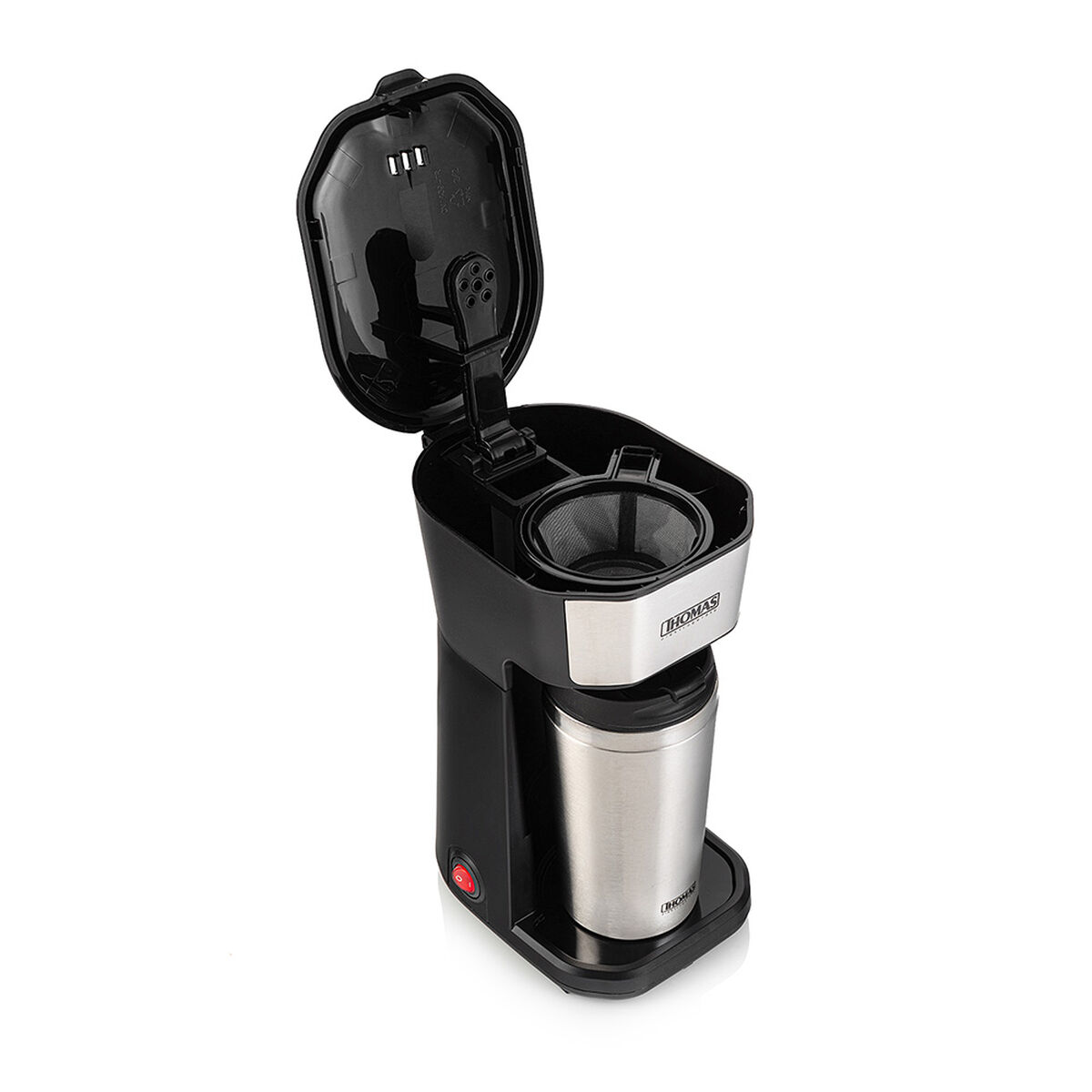 Cafetera Thomas TH-132I 400 ml.
