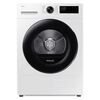 Samsung Secadora DV90CGC2A0AEZS 9 kg. Bomba de Calor Frontal Blanco
