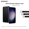 Celular Samsung Galaxy S23 5G 128GB 6,1" Phantom Black Liberado