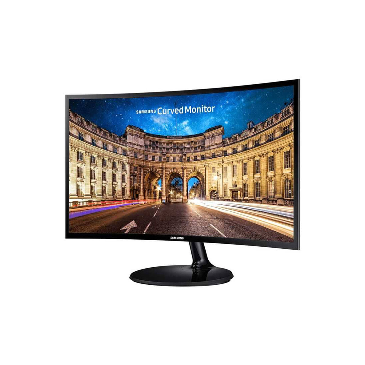 Monitor Curvo Samsung LC24F390 24" HD