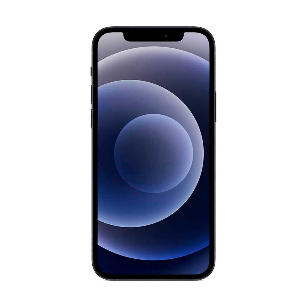 Celular Apple iPhone 12 64GB 6,1" Negro Claro