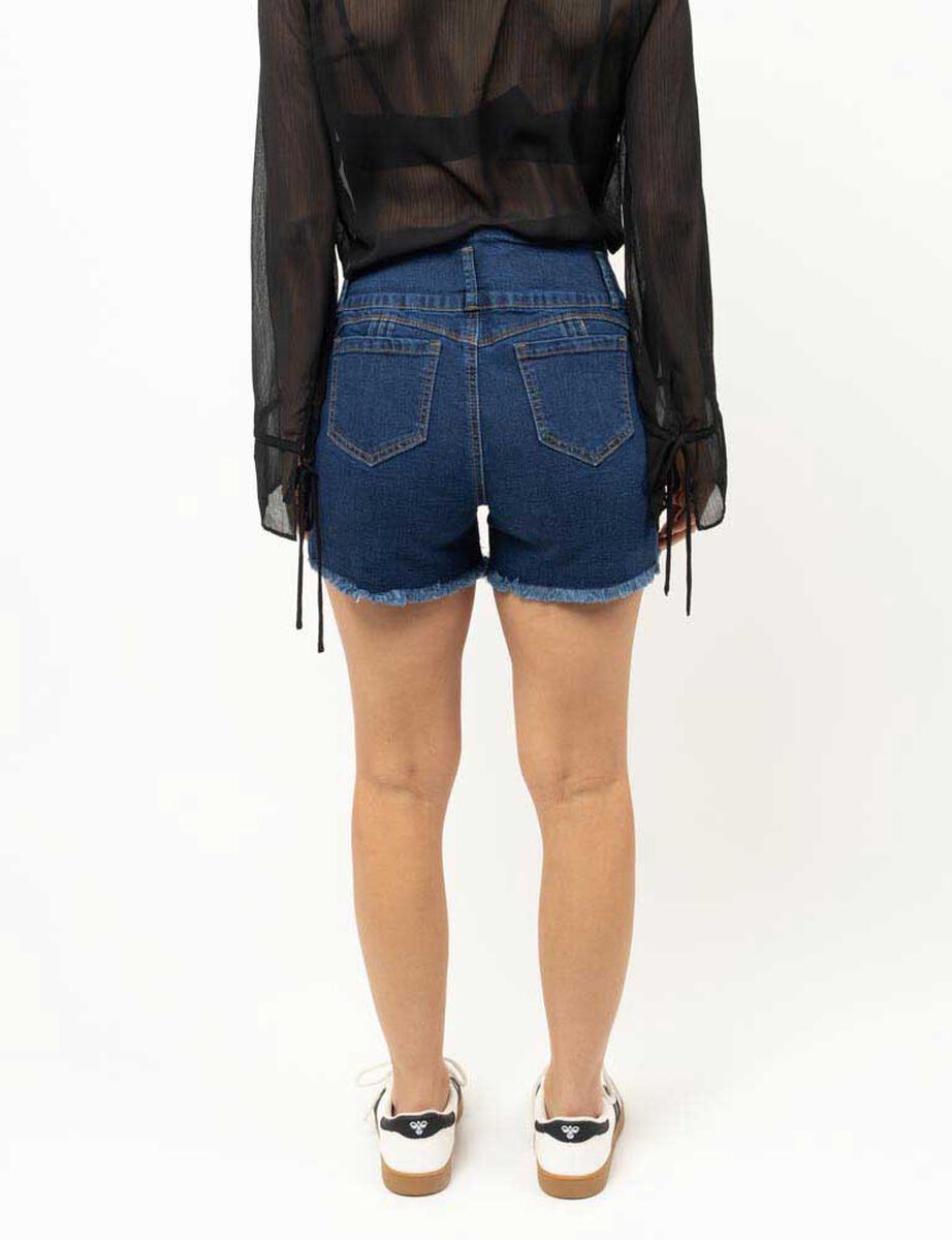 Short Corto Mujer Fiorucci