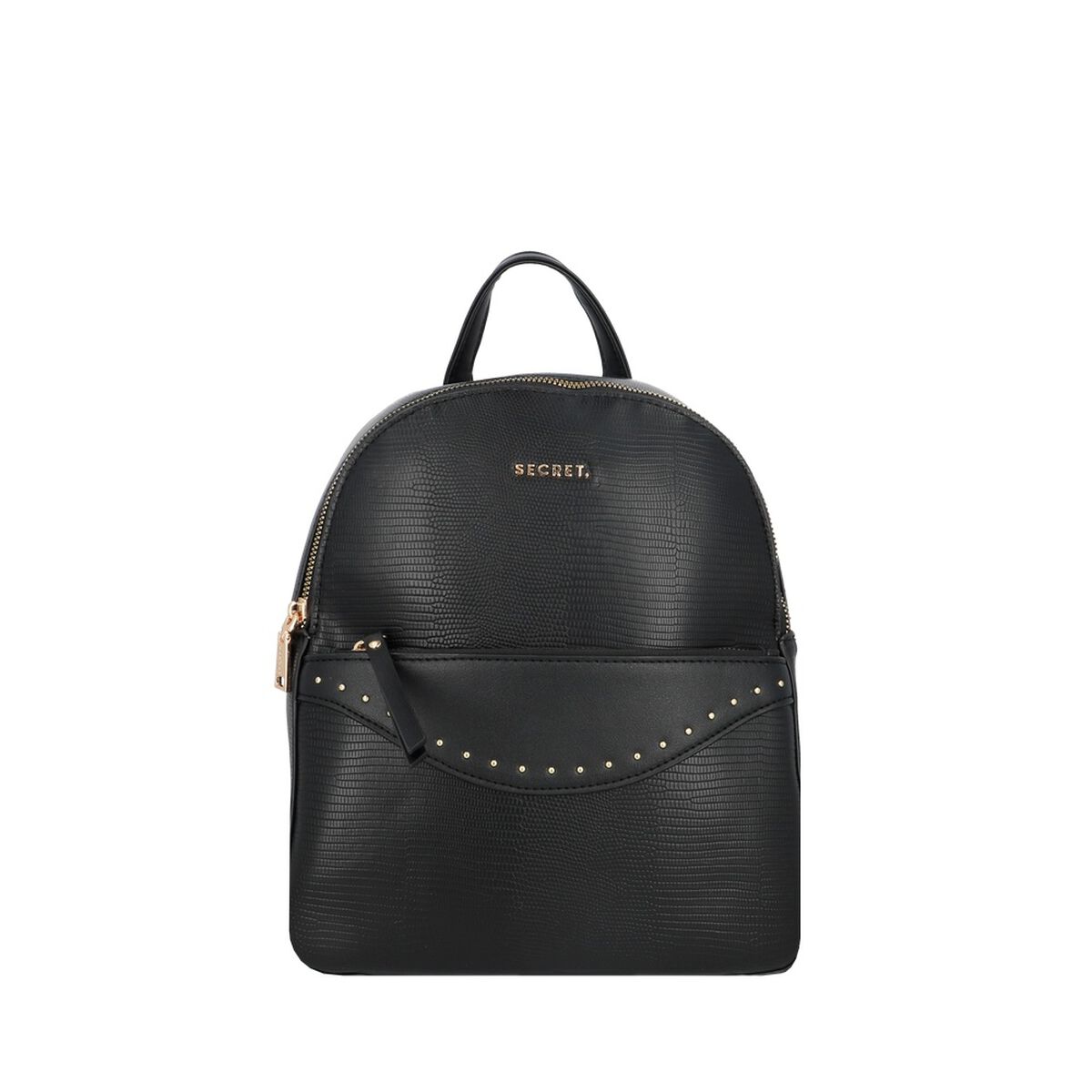 Mochila Secret Provenza FW25 M Negro