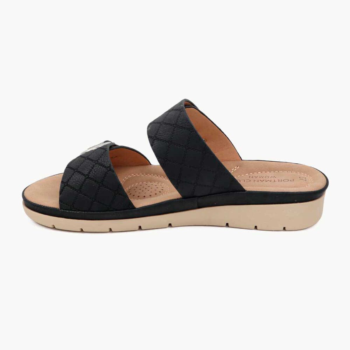 Sandalia Urbana Mujer Portman Club
