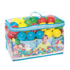 Pelotas Plasticas Bestway Pack 100
