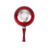 Wok Acero Inoxidable Doral Montecarlo Rojo 22 cm