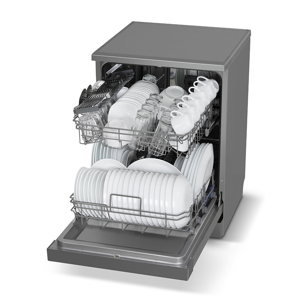 Lavavajillas Midea MLV-12SI5203 12 Cubiertos
