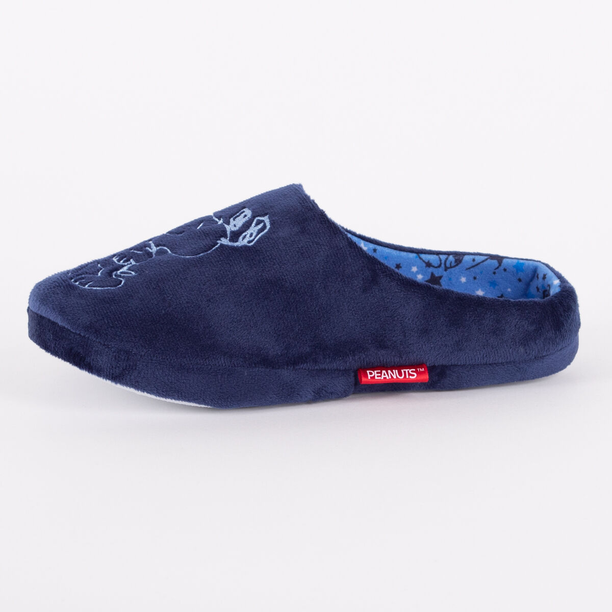 Pantuflas Mujer Snoopy