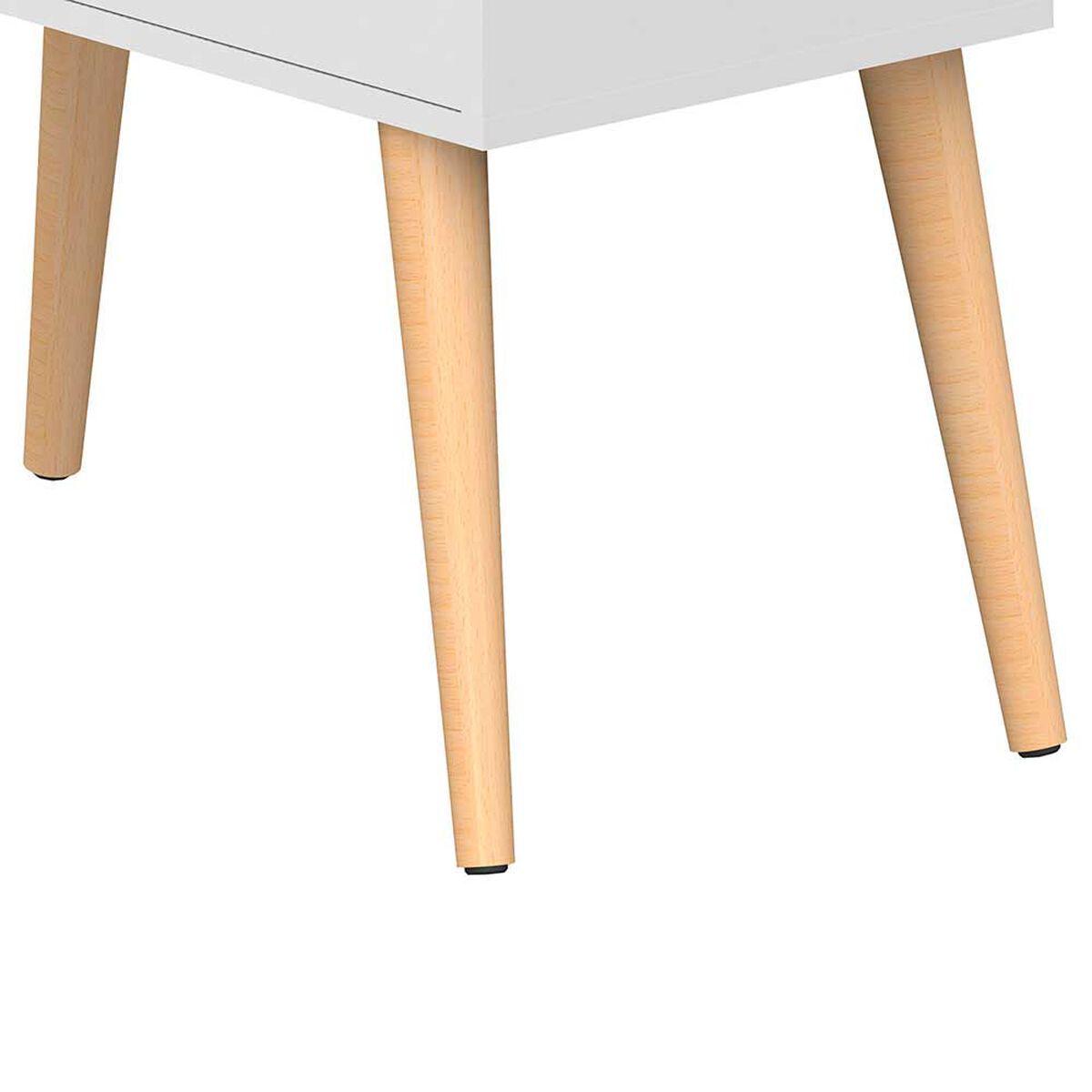 Estante Bar Vekkahome Zenith Blanco