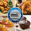 Horno con Freidora de Aire Oster TSSTTVLS25-052 25 lts.