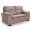 Sofá Home Vibes Florida Beige 2 Cuerpos