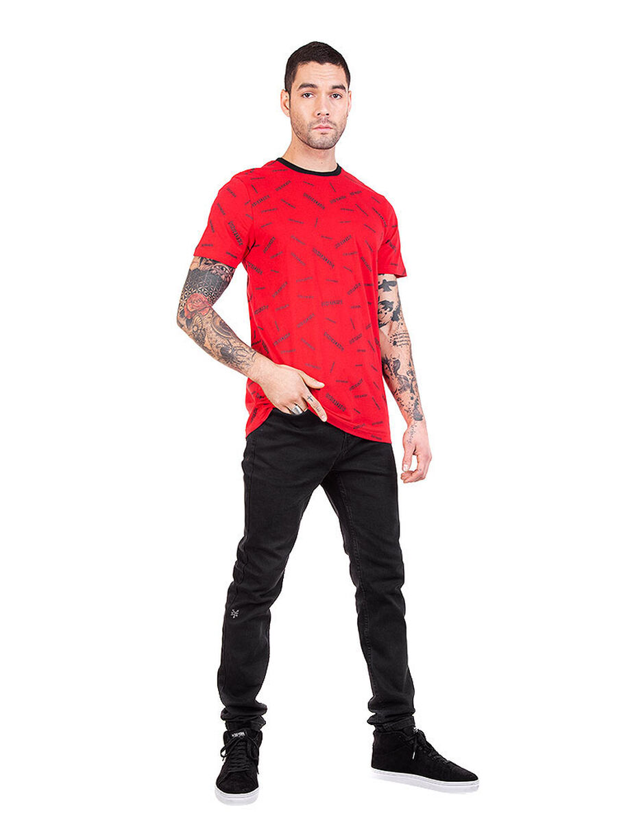 Polera Hombre Zoo York Unbreakable