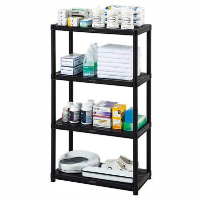 Imagen 2 del producto Estante Plástico Rimax de 4 Peldaños 15""