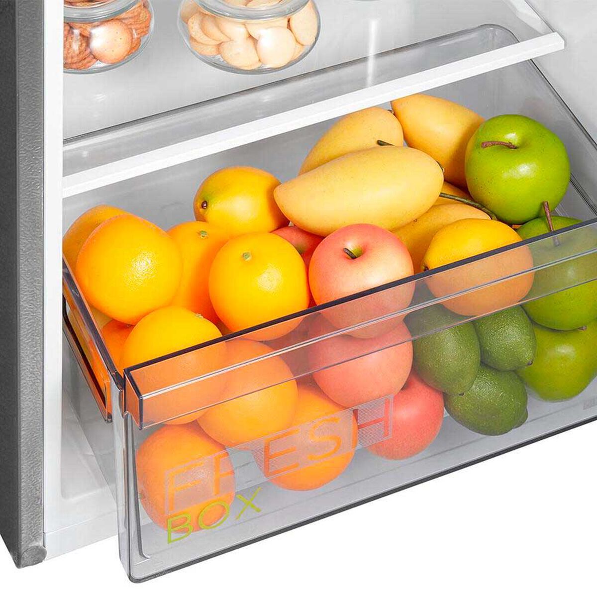Refrigerador No Frost Midea MDRT580MTE50 407 lts.