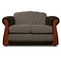 Sofá Elegant Detail Marsella 3 Cuerpos Gris