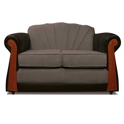 Sofá Elegant Detail Marsella 3 Cuerpos Gris