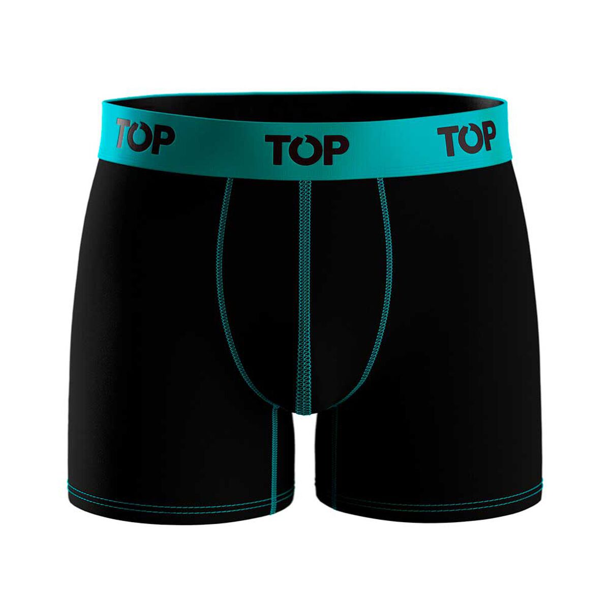 Pack 5 Bóxer Medio Colección Skins Algodón Hombre Top