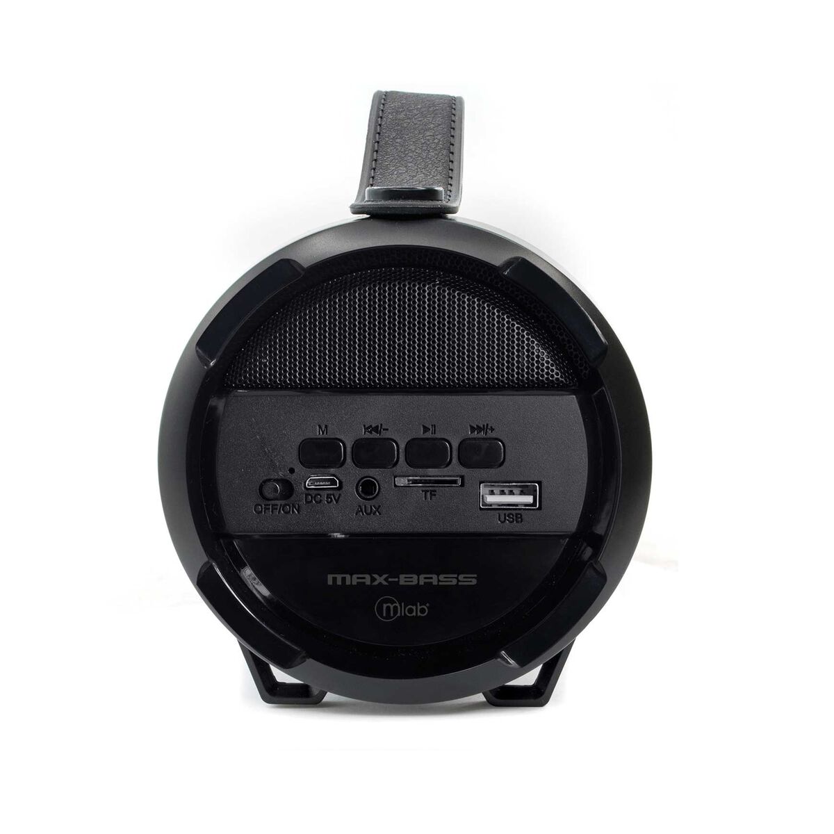 Parlante Bluetooth Mlab Max-Bass Bazooka