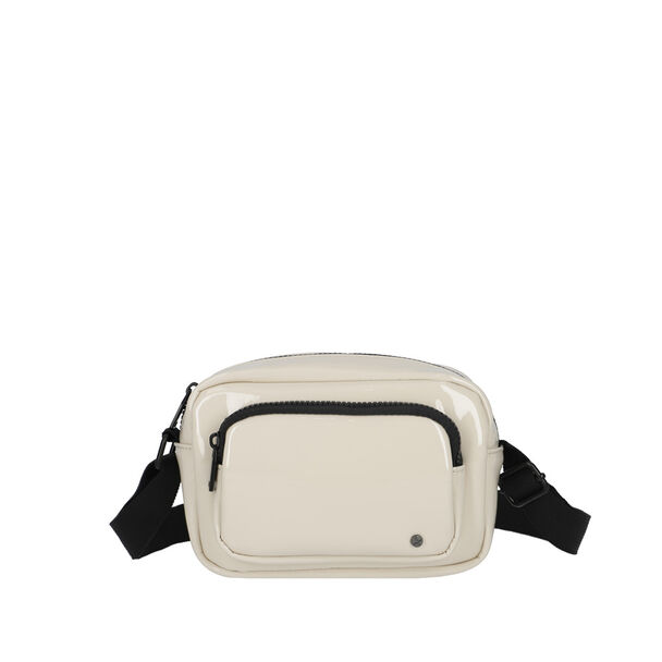 Cartera Cruzada de Mujer Izzie Beige S Xtrem