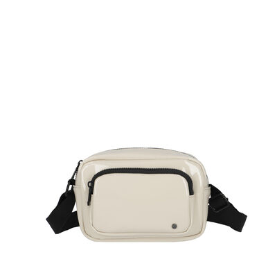 Imagen 1 del producto Cartera Cruzada de Mujer Izzie Beige S Xtrem