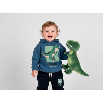Poler&oacute;n Hoodie Chess Baby