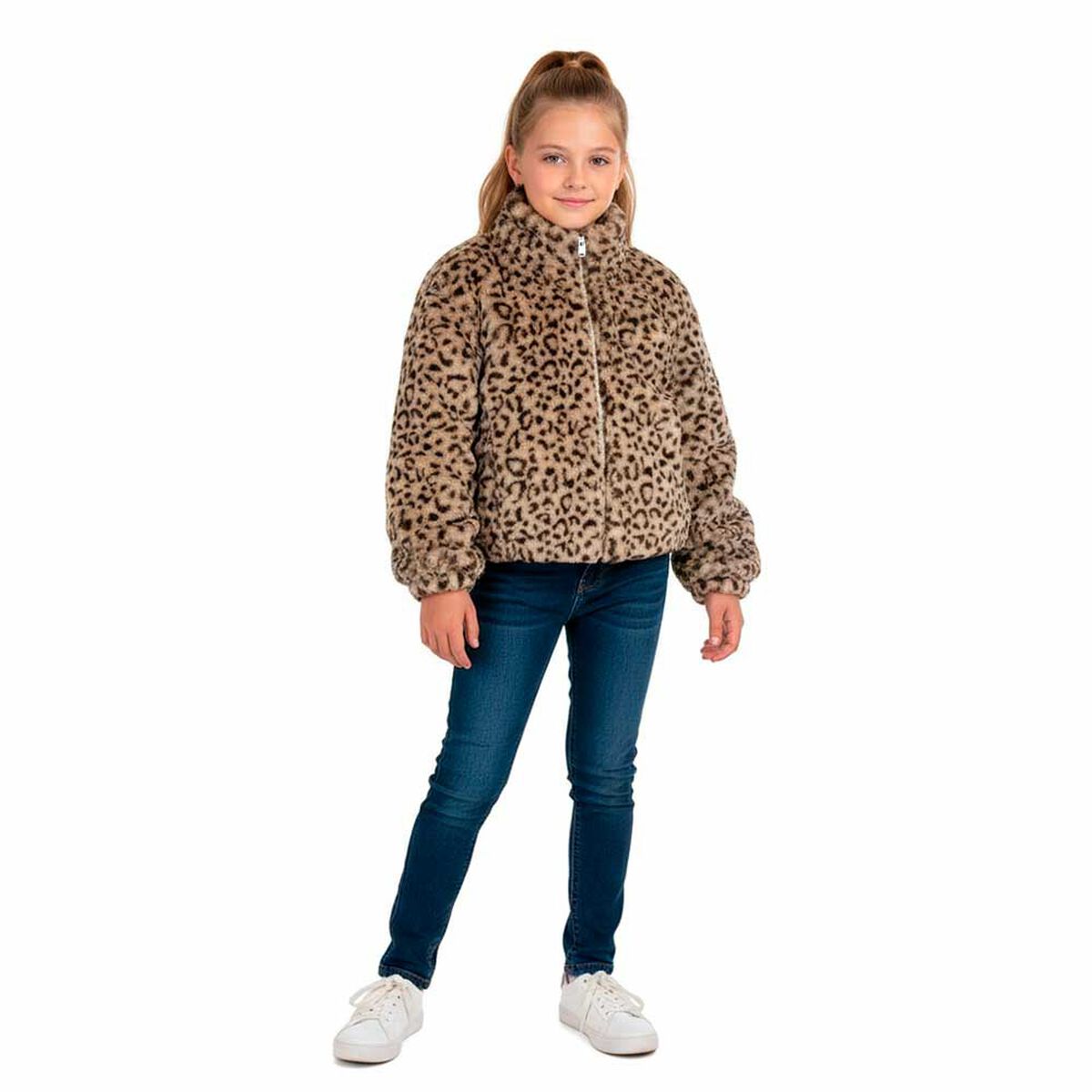 Chaqueta Chiporro Ni&ntilde;a Mila