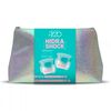 Set de Cremas Hidra Shock Anti Imperfecciones + Clutch Petrizzio
