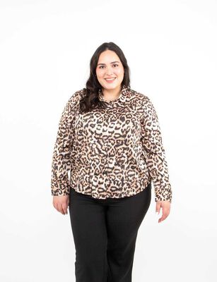 Imagen 1 del producto Sweater Mujer Extralindas Animal