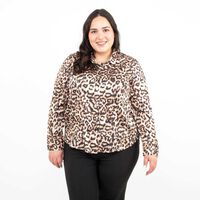 Sweater Mujer Extralindas Animal