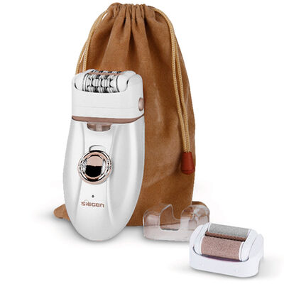 Imagen 1 del producto Depiladora Siegen Silk Skin SG-9004EX