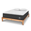 Cama Europea CIC King OAK Lux + 2 Almohadas