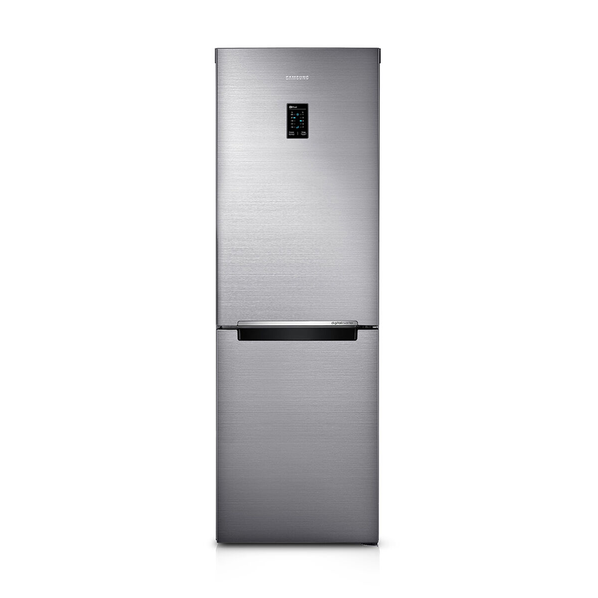 Refrigerador No Frost Samsung RB29FERNDSS/ZS 290 lt.