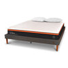 Cama Europea CIC 2 Plazas Bee Comfort + Almohadas Viscoel&aacute;sticas