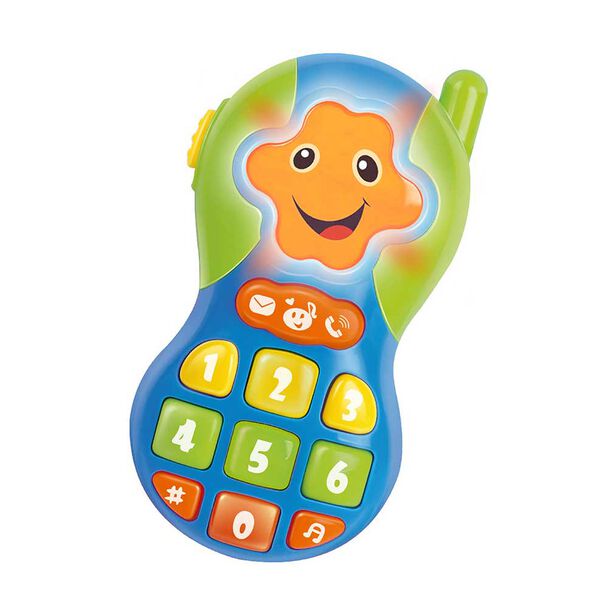 Celular Musical Benic Baby
