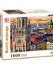 Puzzle 1000 Piezas Paisajes Nobel Gift