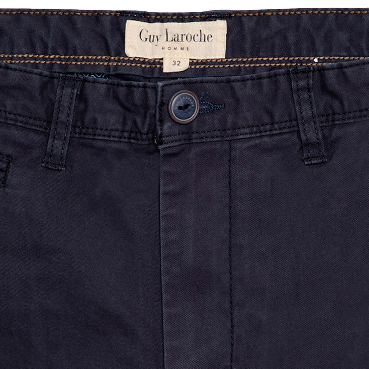 Pantalón Hombre Guy laroche