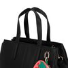 Cartera Tote Secret Aruba SC7 Mediana Negro