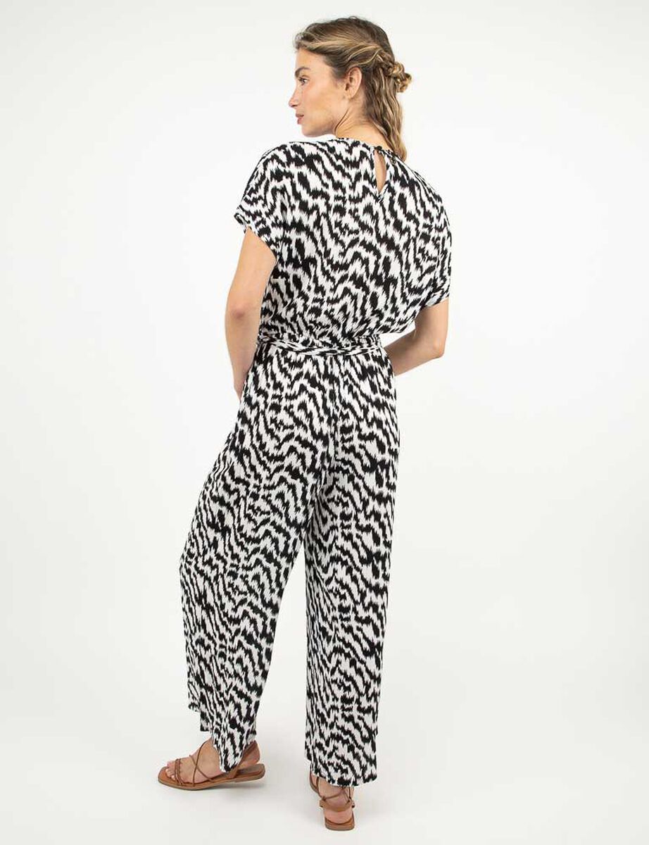 Enterito Largo Manga Corta Mujer Alma