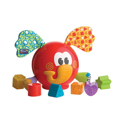 Elefante Clasifica y Aprende Playgro