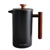Cafetera Prensa Francesa Simple Cook Verona Acero