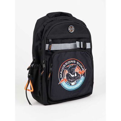 Mochila Escolar sin Ruedas Maui