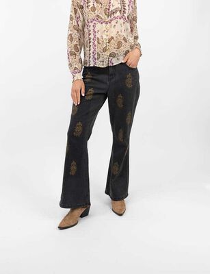 Imagen 1 del producto Jeans Mujer Alma Marengo